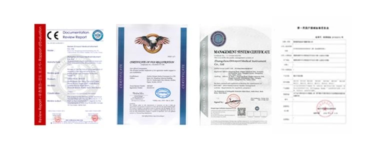 Gel ROM Walker Boot Certificate Gel ROM Walker Boot Certificate