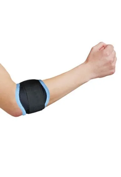 Tacaíocht Elbow le Silicone