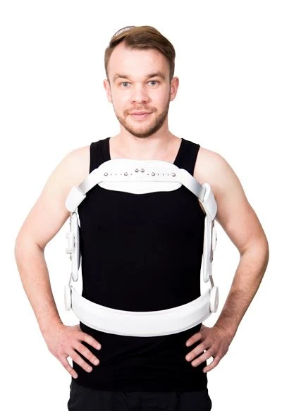 TLSO Ar ais Brace